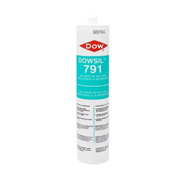 DOWSIL™ 791 Selante de Silicone
